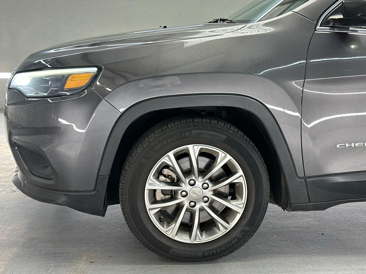 Jeep Cherokee Latitude Plus FWD 2019
