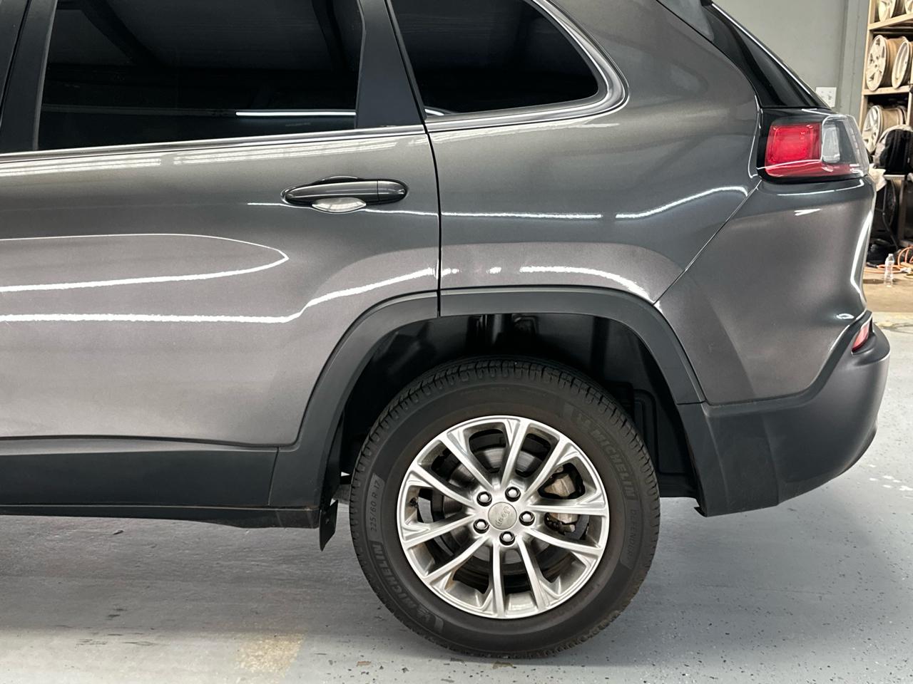 Jeep Cherokee Latitude Plus FWD 2019
