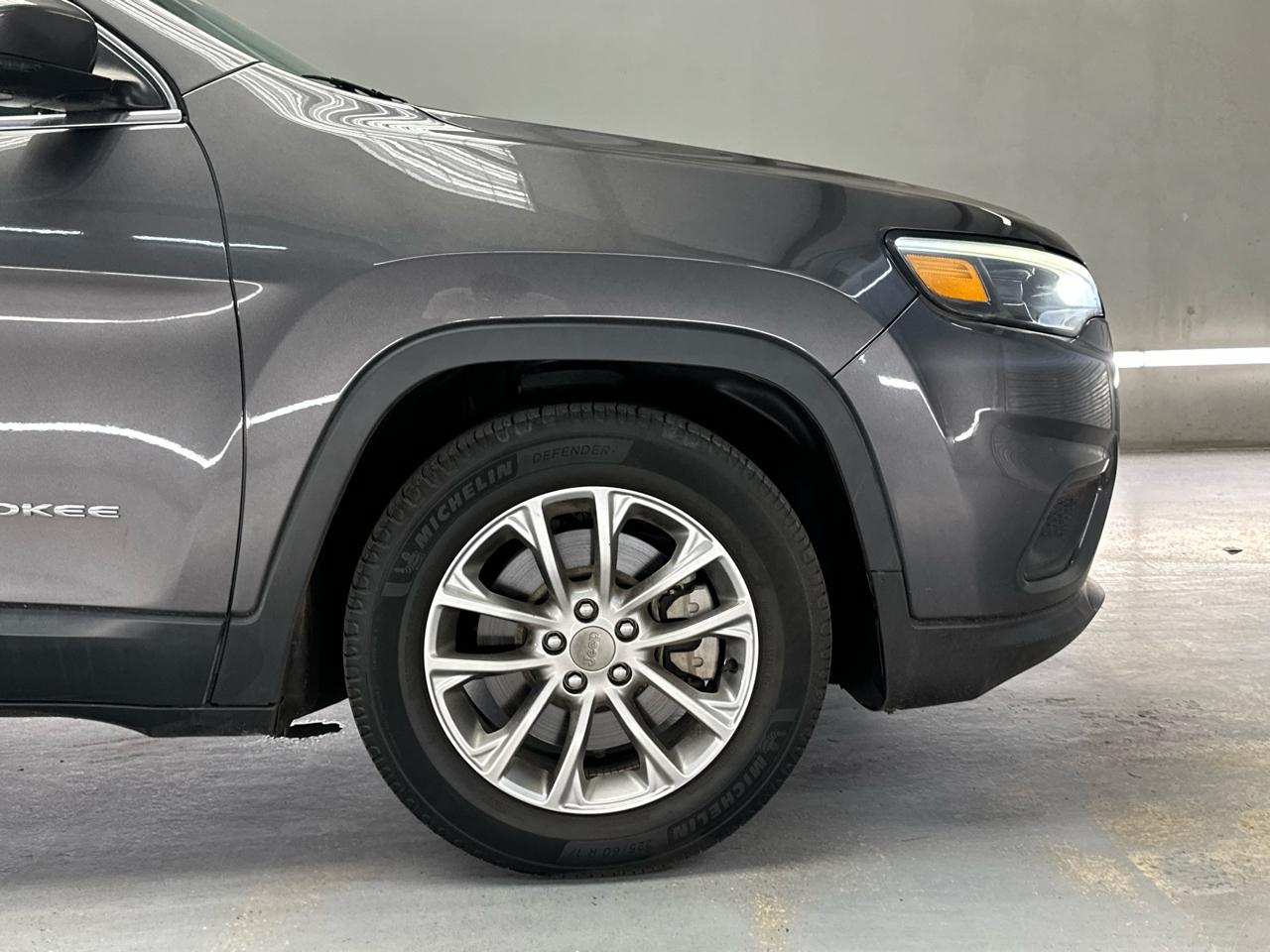 Jeep Cherokee Latitude Plus FWD 2019