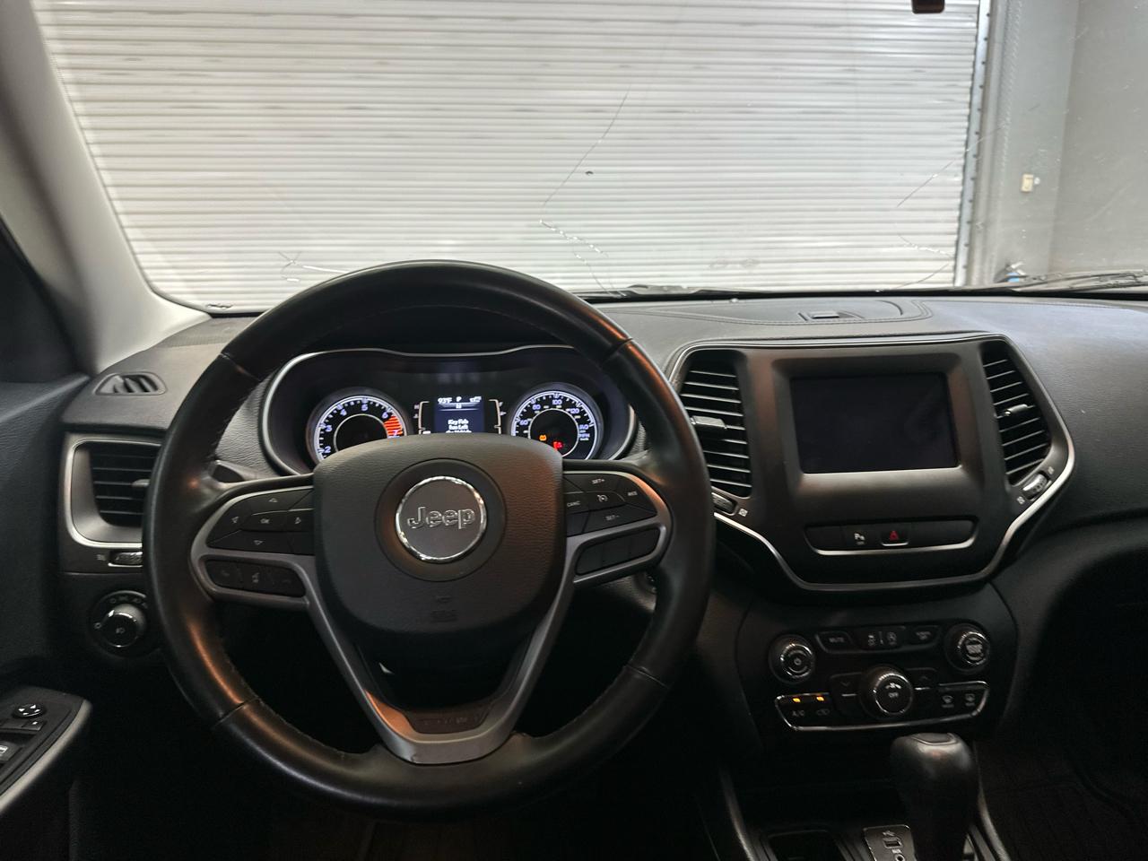 Jeep Cherokee Latitude Plus FWD 2019