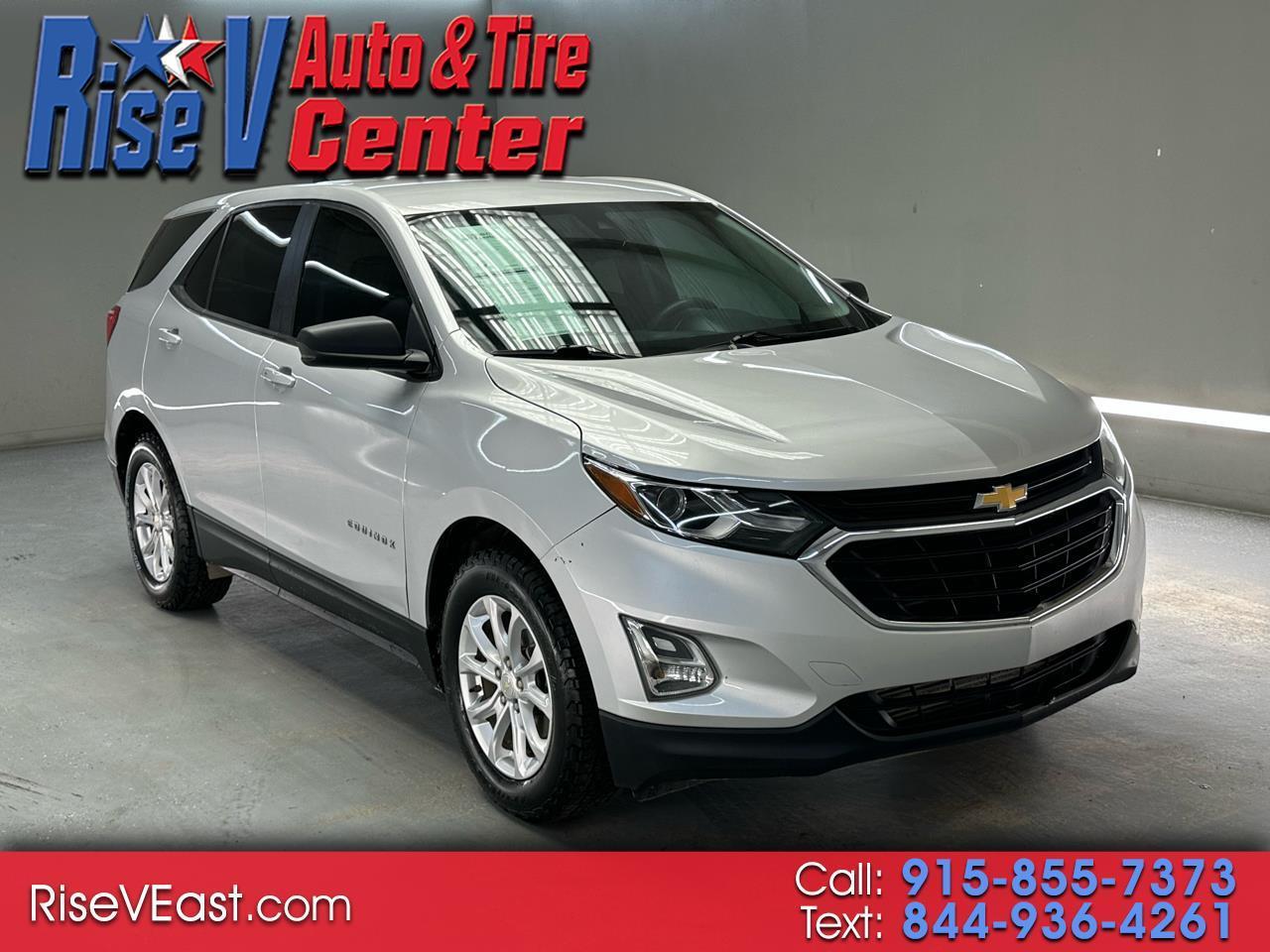 2020 Chevrolet Equinox LS 2WD