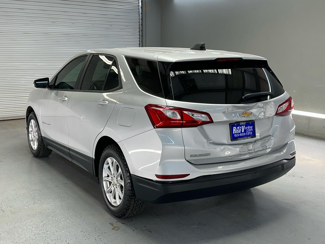 Chevrolet Equinox LS 2WD 2020
