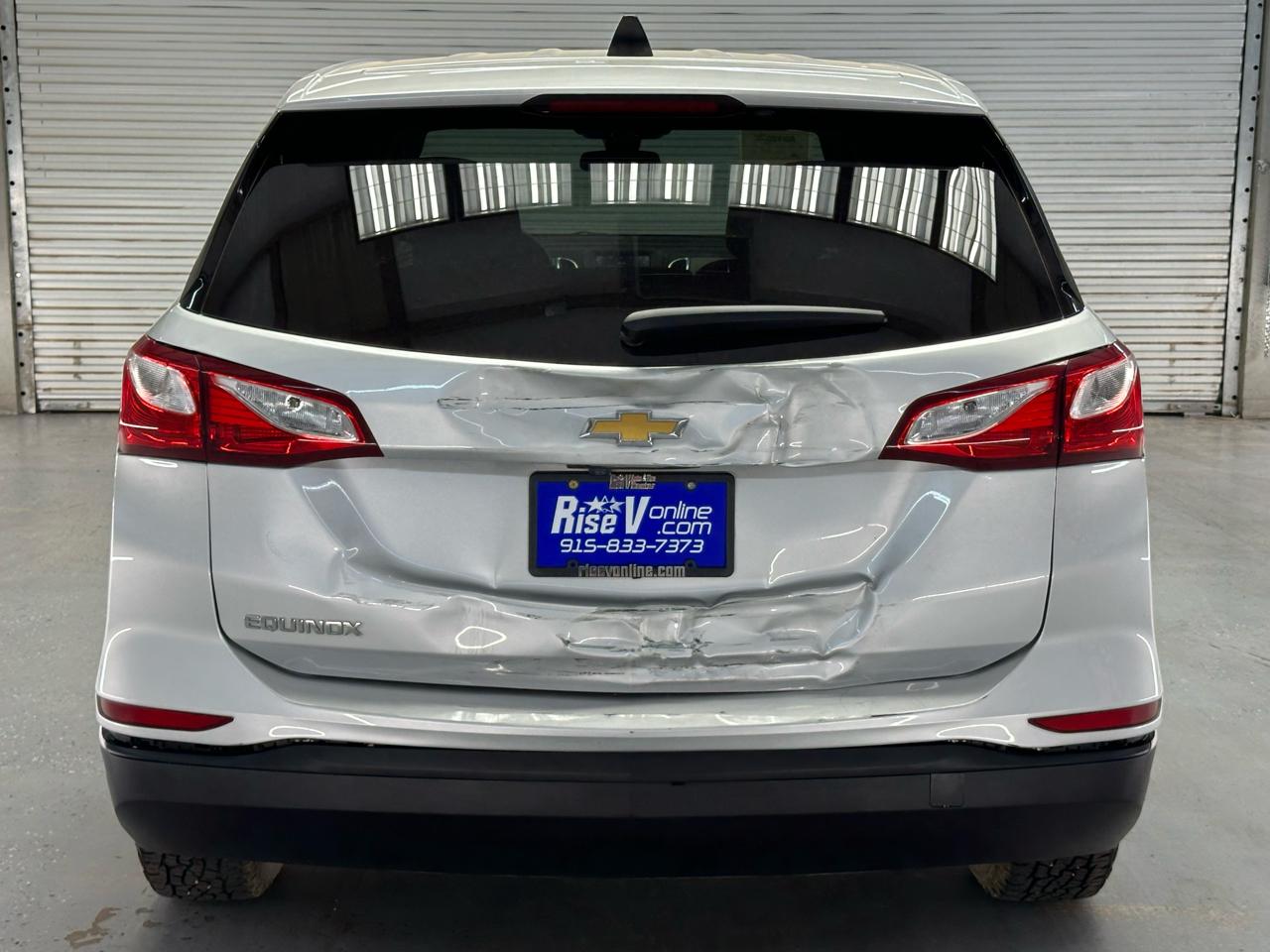 Chevrolet Equinox LS 2WD 2020