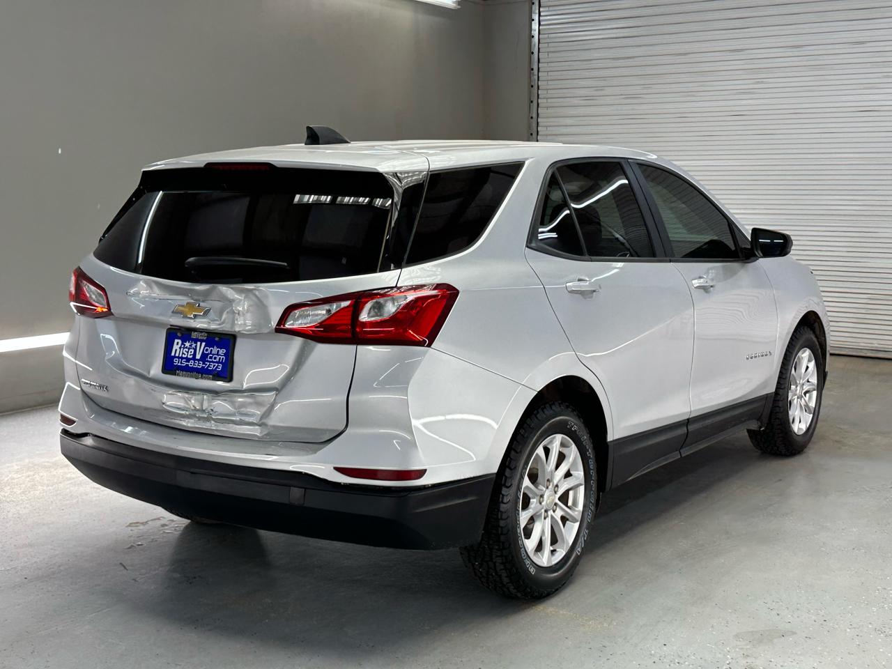 Chevrolet Equinox LS 2WD 2020