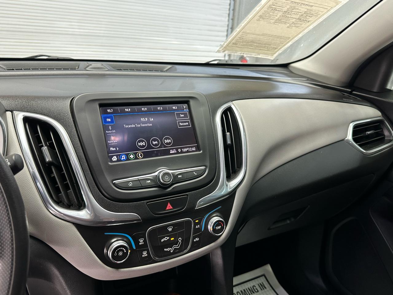 Chevrolet Equinox LS 2WD 2020