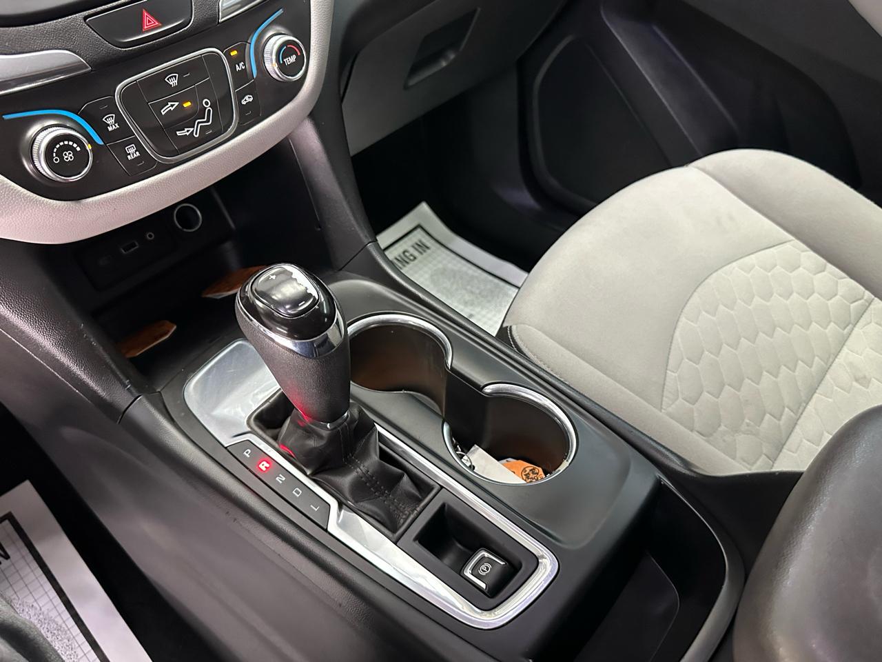 Chevrolet Equinox LS 2WD 2020