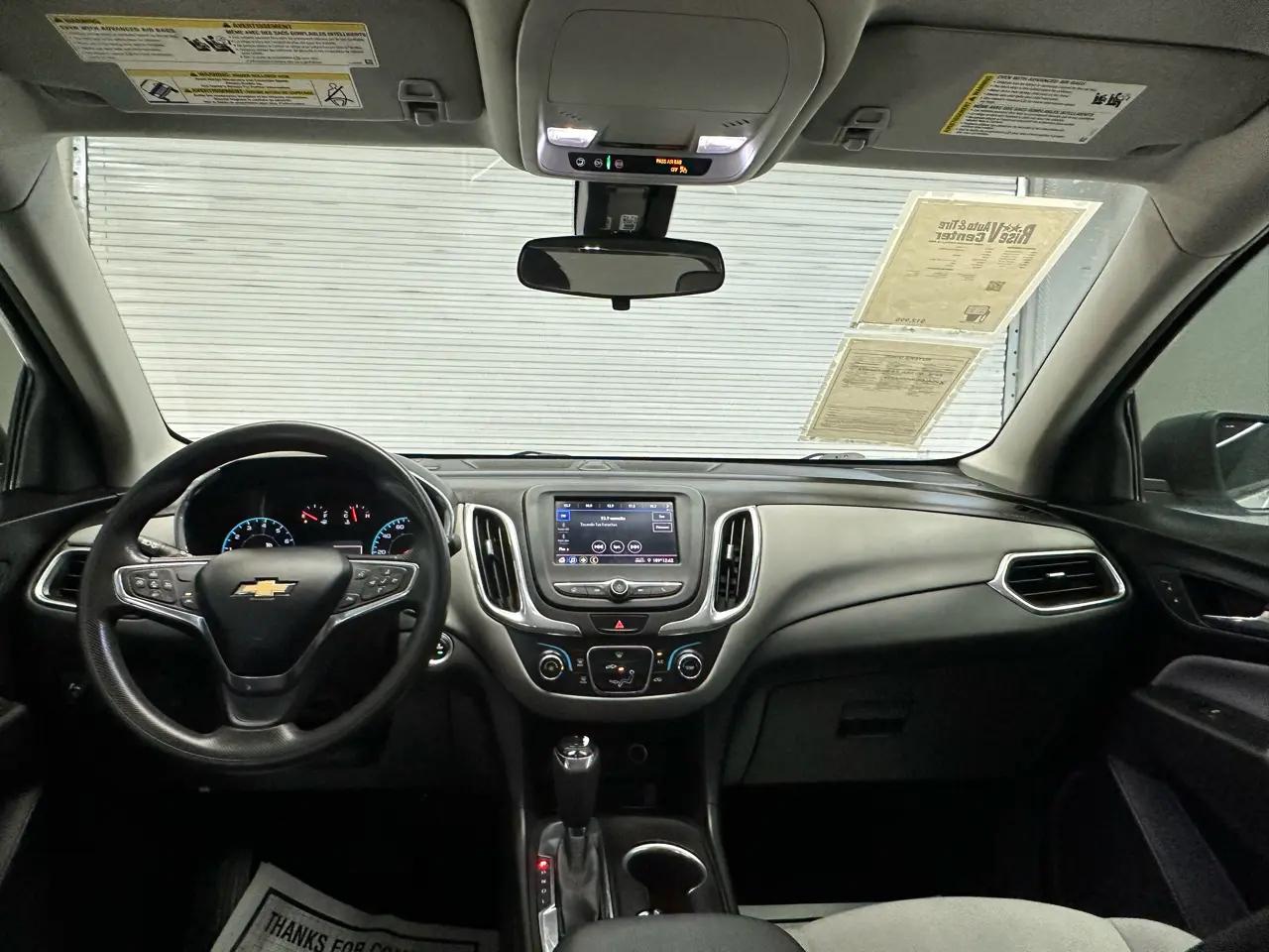 Chevrolet Equinox LS 2WD 2020