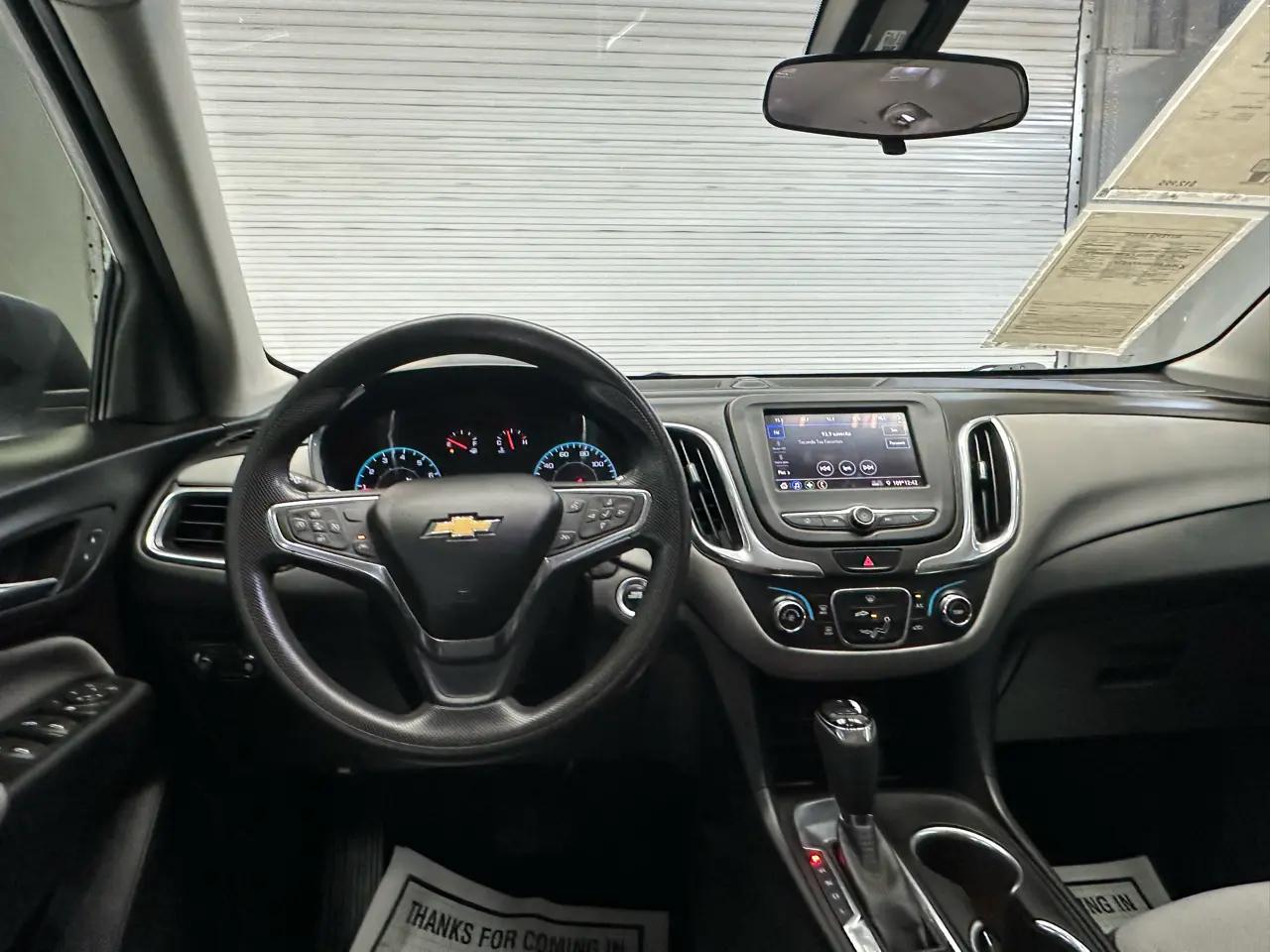Chevrolet Equinox LS 2WD 2020