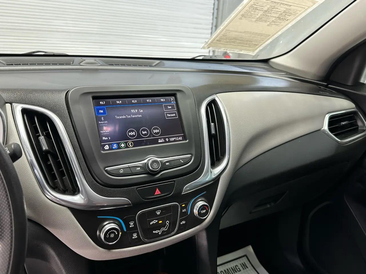 Chevrolet Equinox LS 2WD 2020