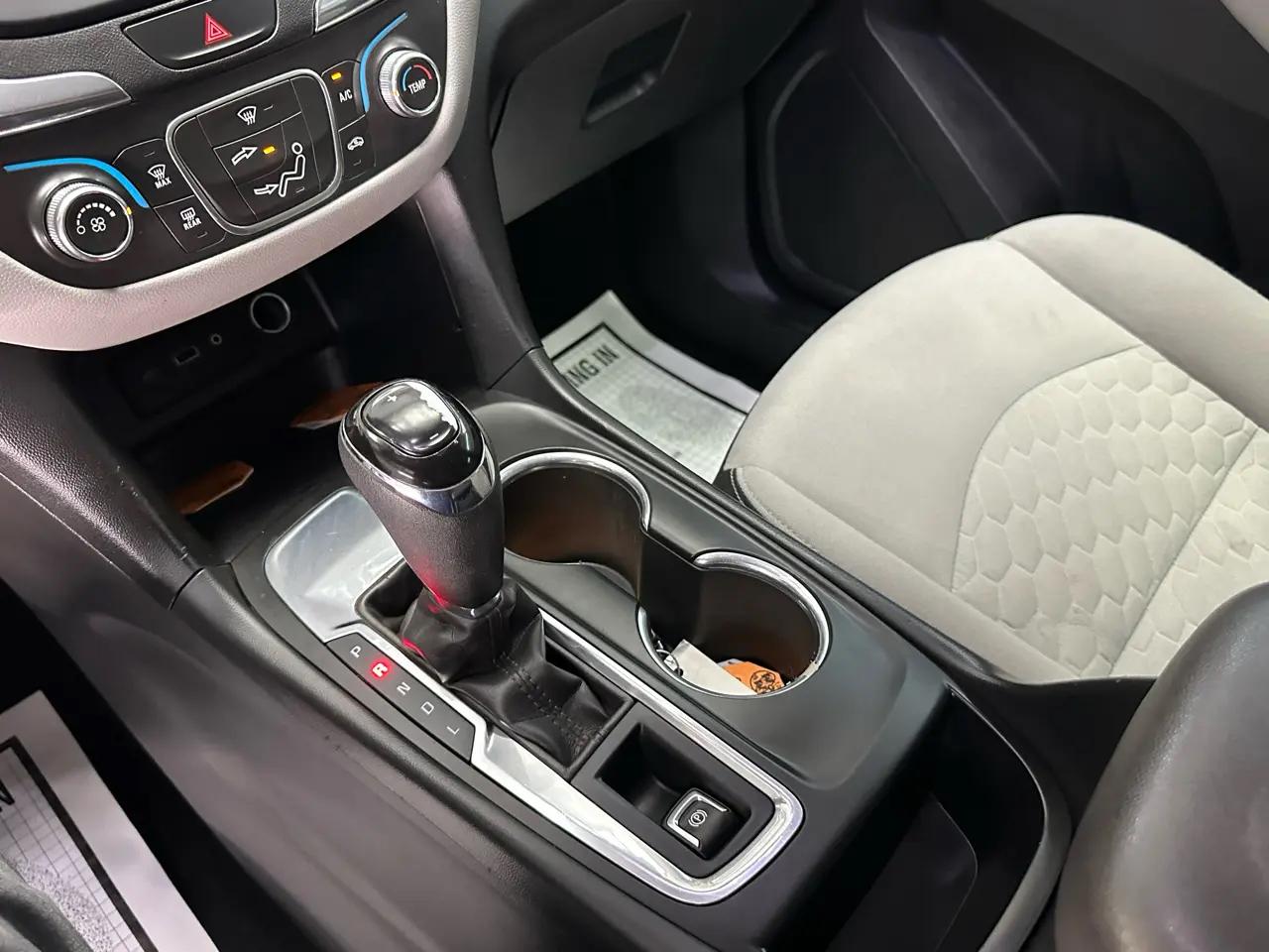 Chevrolet Equinox LS 2WD 2020