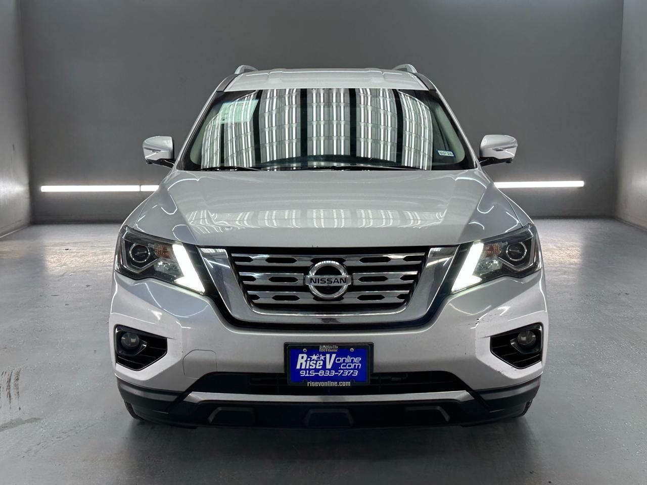 Nissan Pathfinder  2019