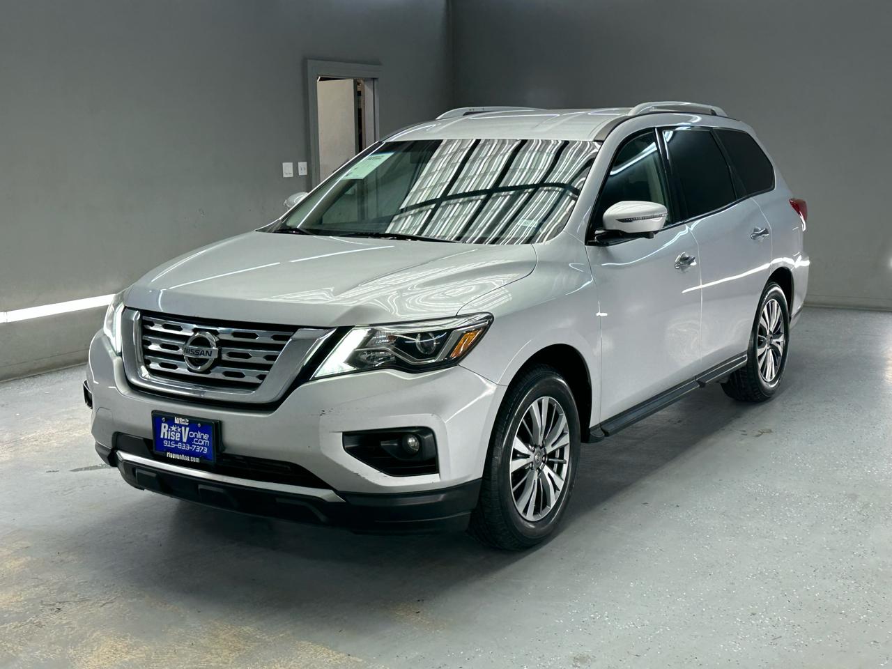 Nissan Pathfinder  2019