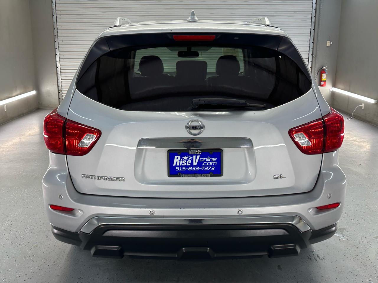 Nissan Pathfinder  2019