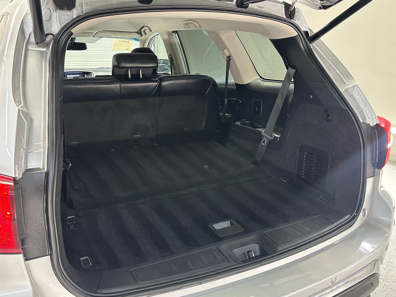 Nissan Pathfinder  2019