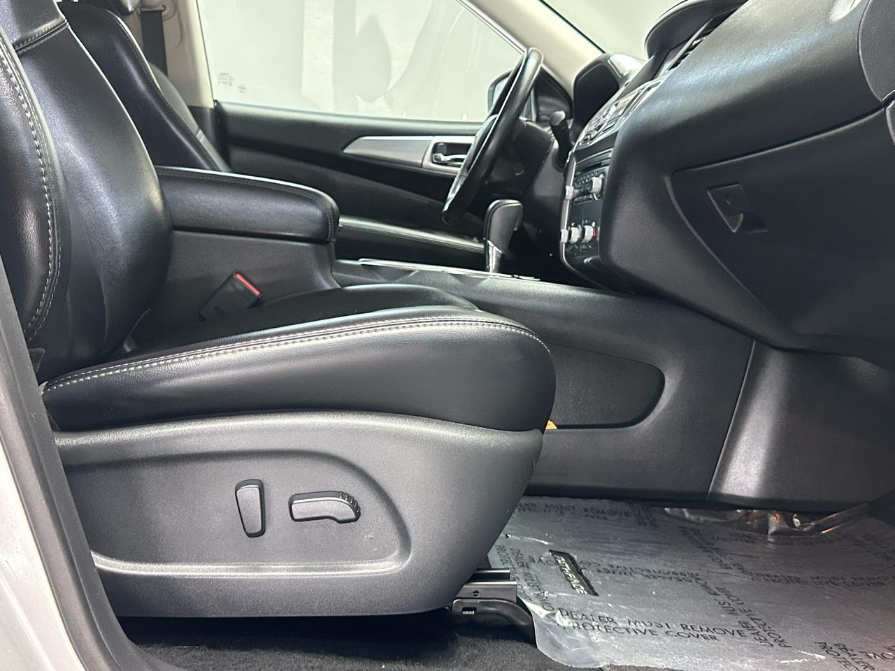 Nissan Pathfinder  2019