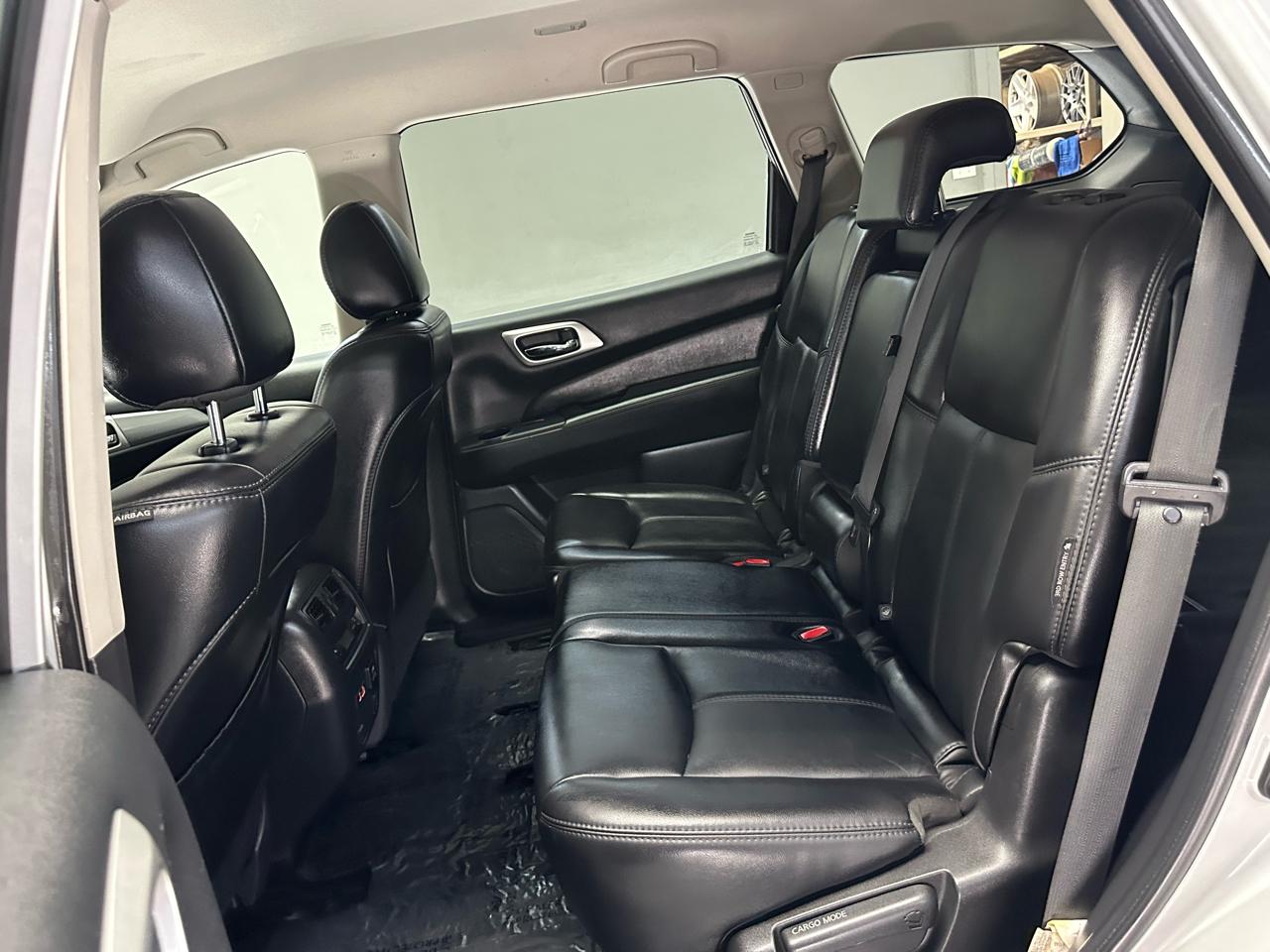 Nissan Pathfinder  2019