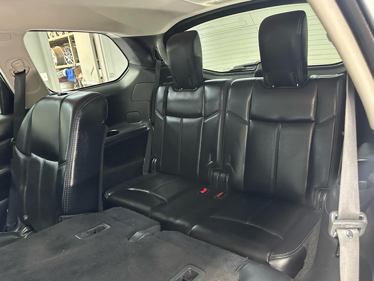 Nissan Pathfinder  2019