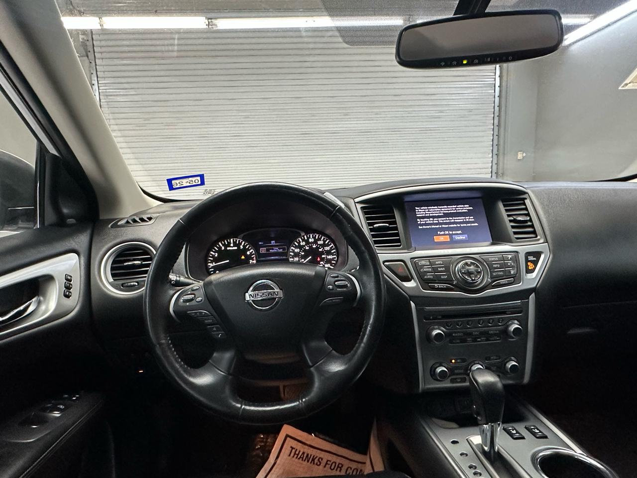 Nissan Pathfinder  2019