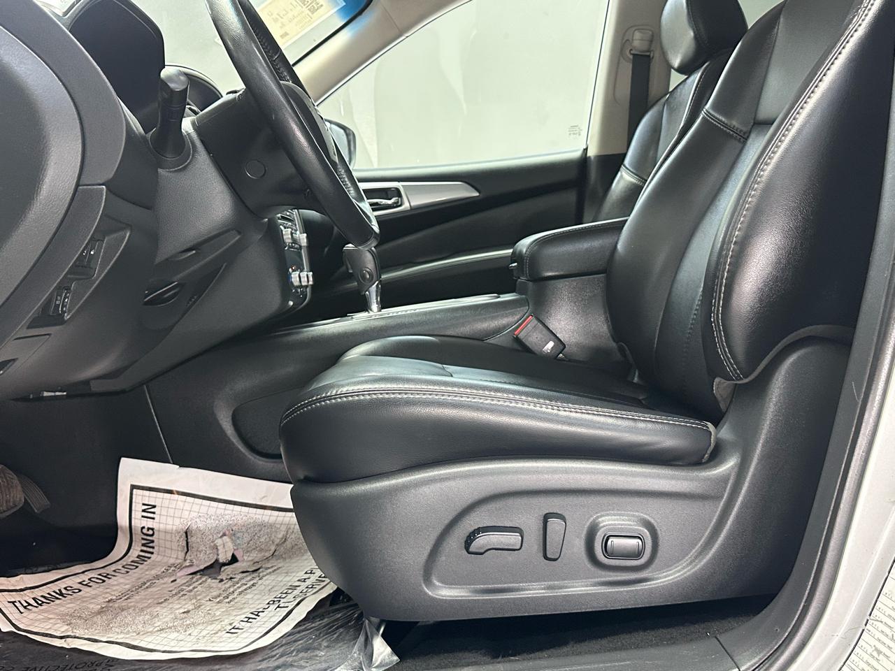 Nissan Pathfinder  2019