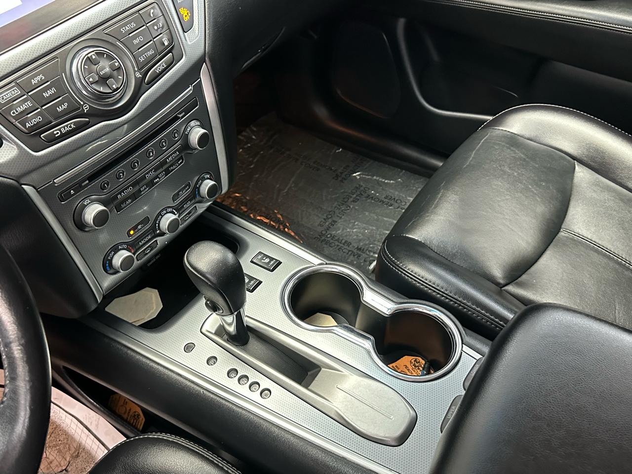 Nissan Pathfinder  2019