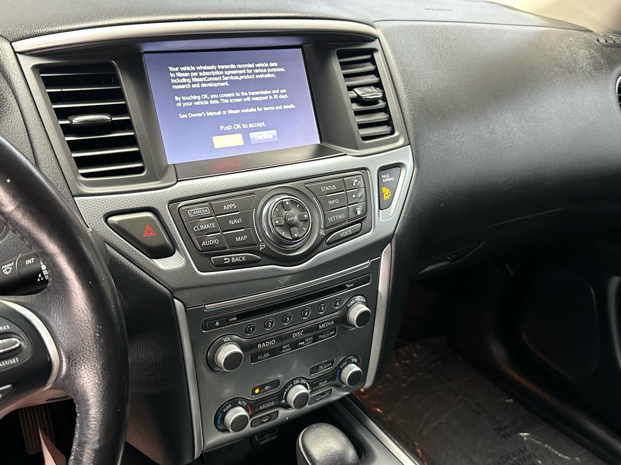 Nissan Pathfinder  2019