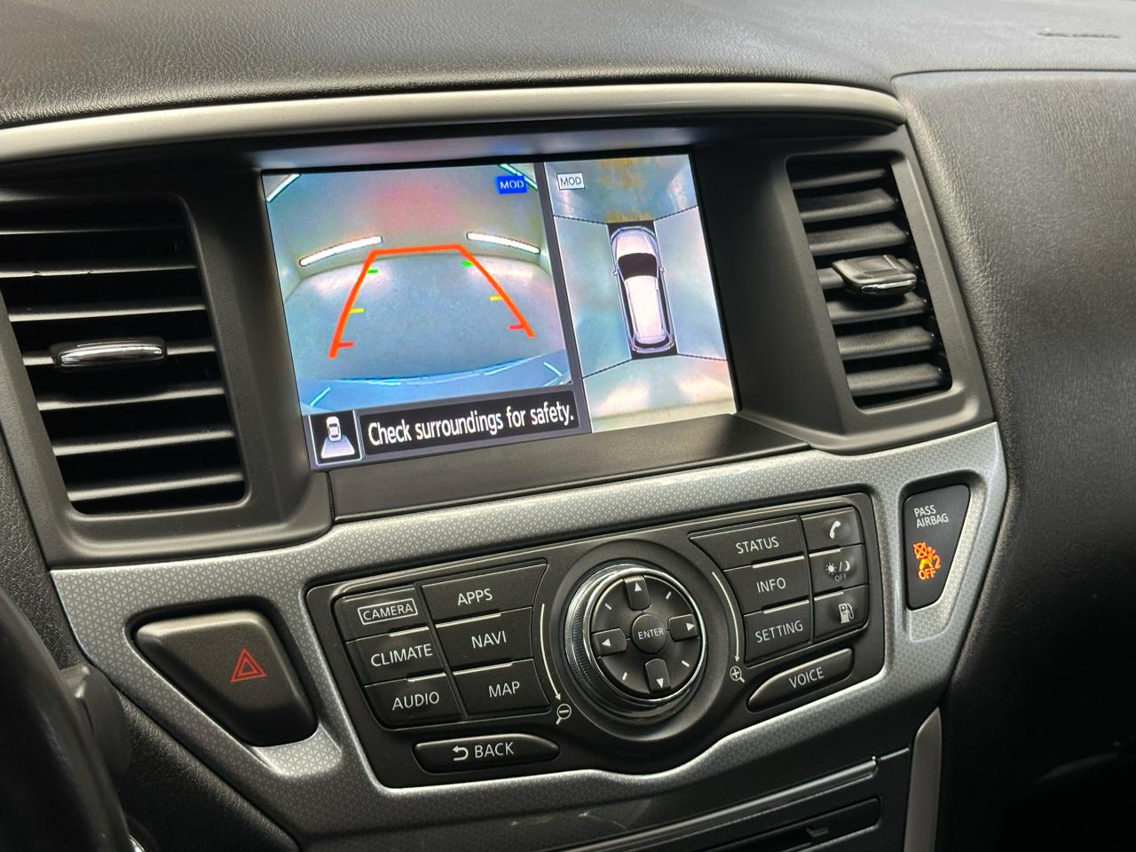 Nissan Pathfinder  2019