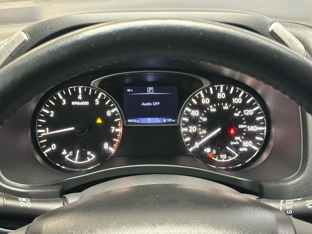 Nissan Pathfinder  2019