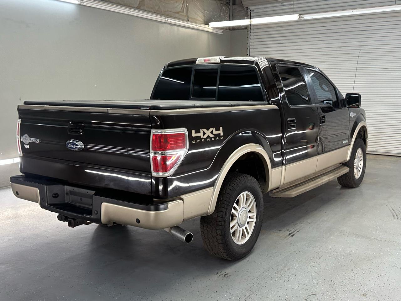 Ford F-150 XLT SuperCrew 6.5-ft. Bed 4WD 2013