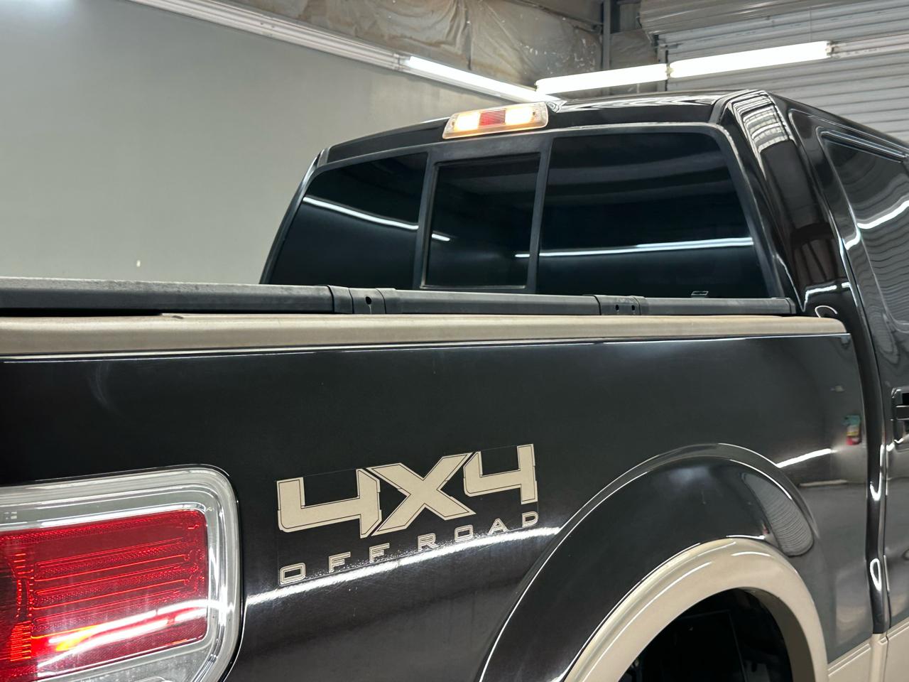 Ford F-150 XLT SuperCrew 6.5-ft. Bed 4WD 2013