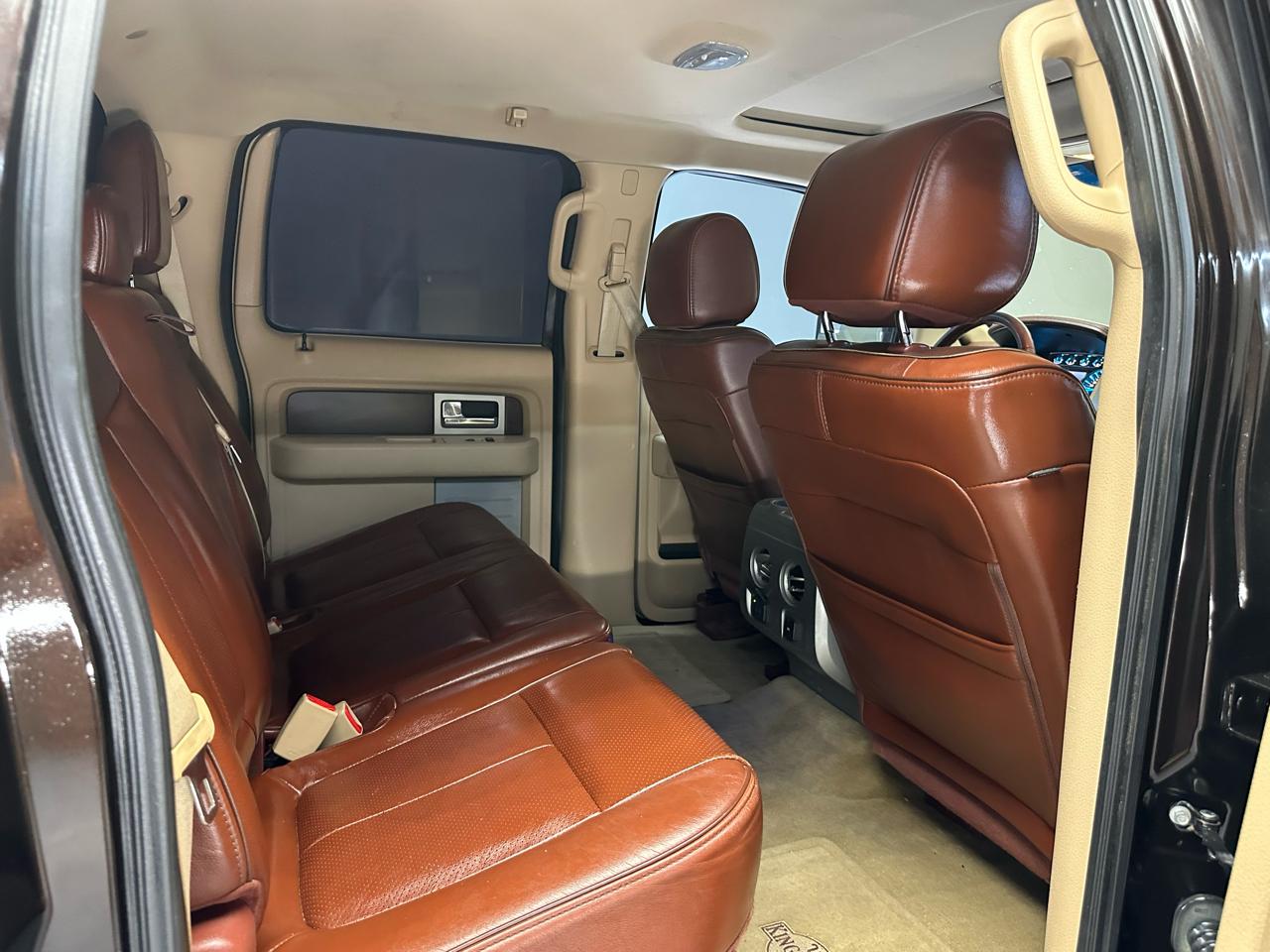 Ford F-150 XLT SuperCrew 6.5-ft. Bed 4WD 2013