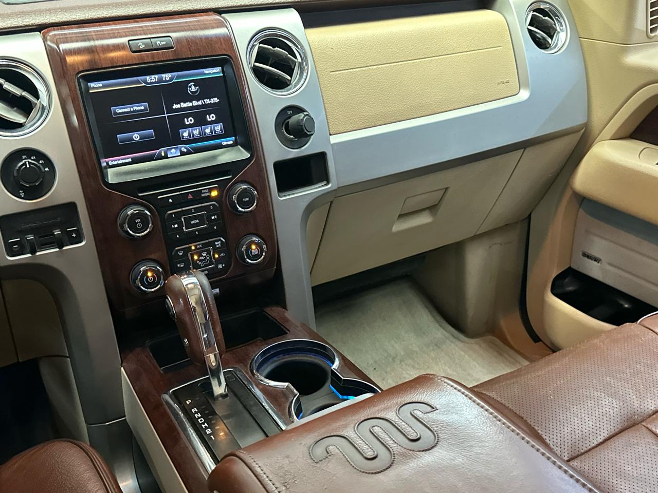 Ford F-150 XLT SuperCrew 6.5-ft. Bed 4WD 2013