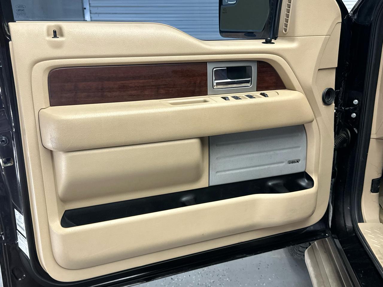 Ford F-150 XLT SuperCrew 6.5-ft. Bed 4WD 2013