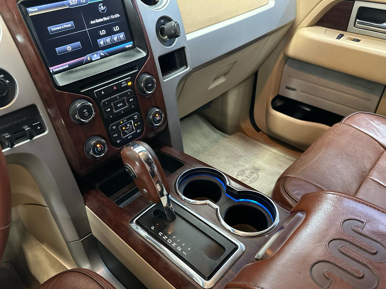Ford F-150 XLT SuperCrew 6.5-ft. Bed 4WD 2013