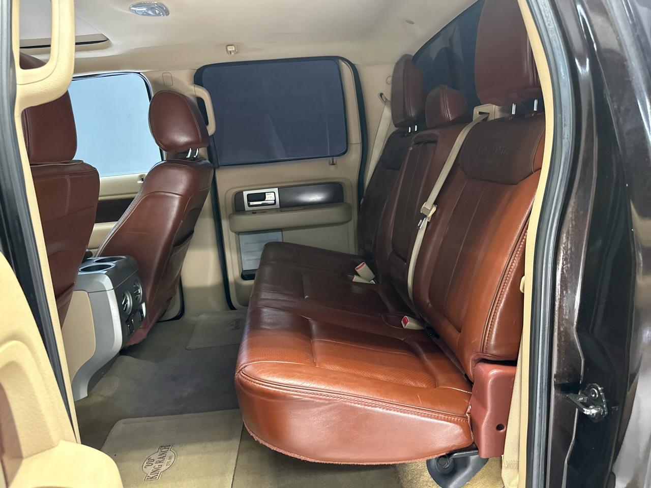 Ford F-150 XLT SuperCrew 6.5-ft. Bed 4WD 2013