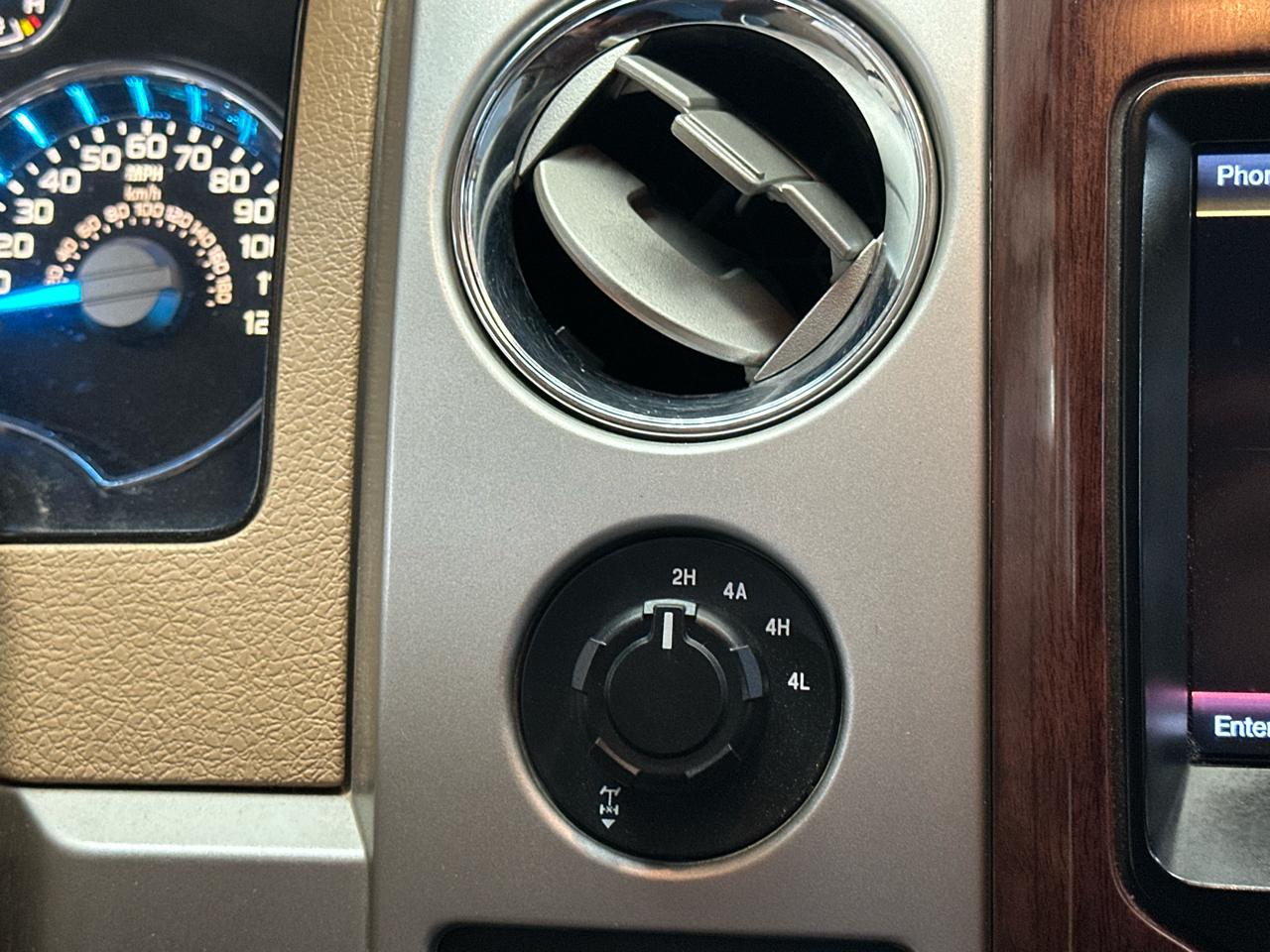 Ford F-150 XLT SuperCrew 6.5-ft. Bed 4WD 2013