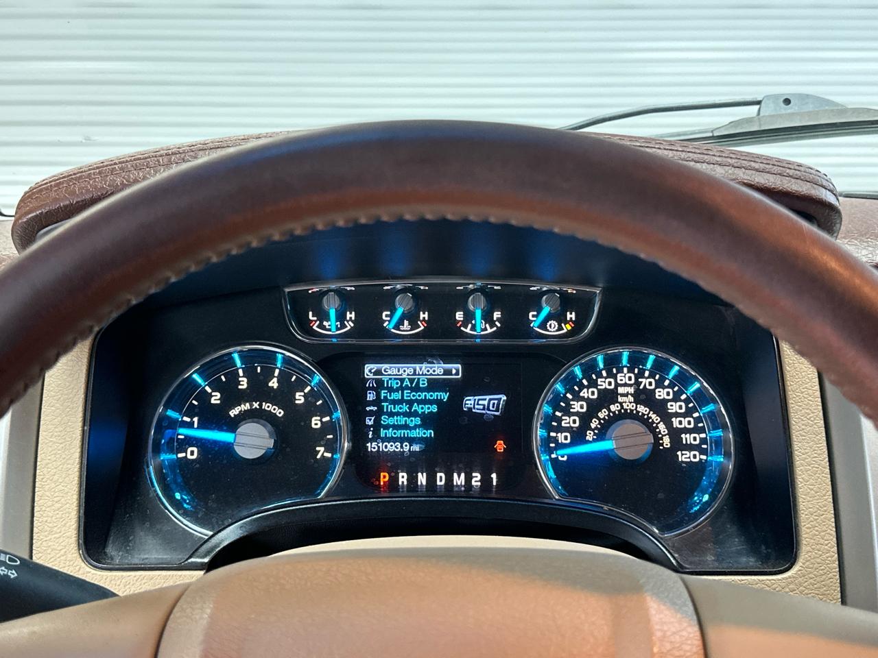 Ford F-150 XLT SuperCrew 6.5-ft. Bed 4WD 2013