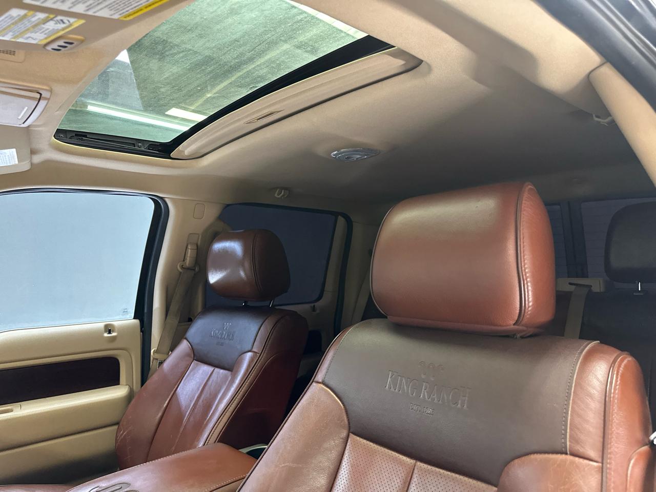 Ford F-150 XLT SuperCrew 6.5-ft. Bed 4WD 2013