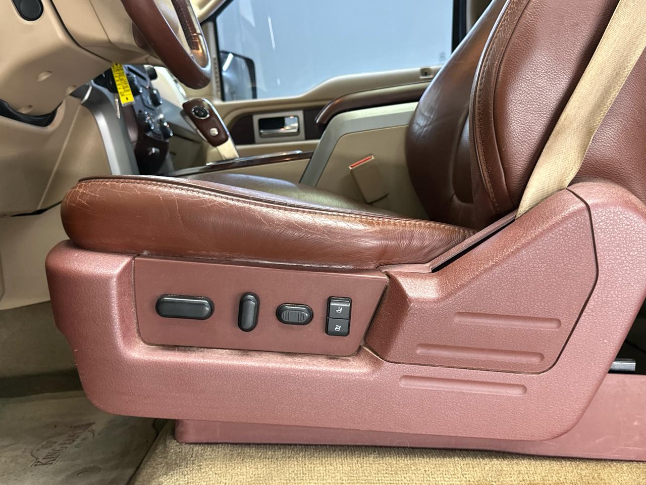 Ford F-150 XLT SuperCrew 6.5-ft. Bed 4WD 2013