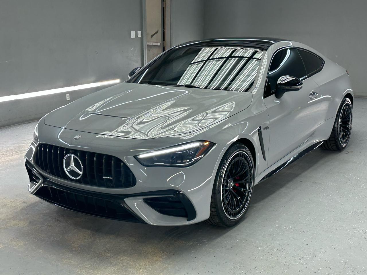 Mercedes-Benz CLE AMG CLE53 4MATIC 2025