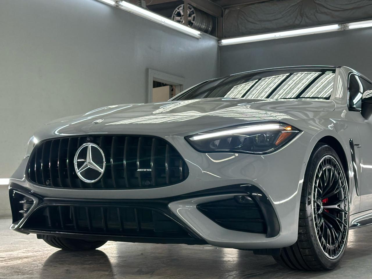 Mercedes-Benz CLE AMG CLE53 4MATIC 2025