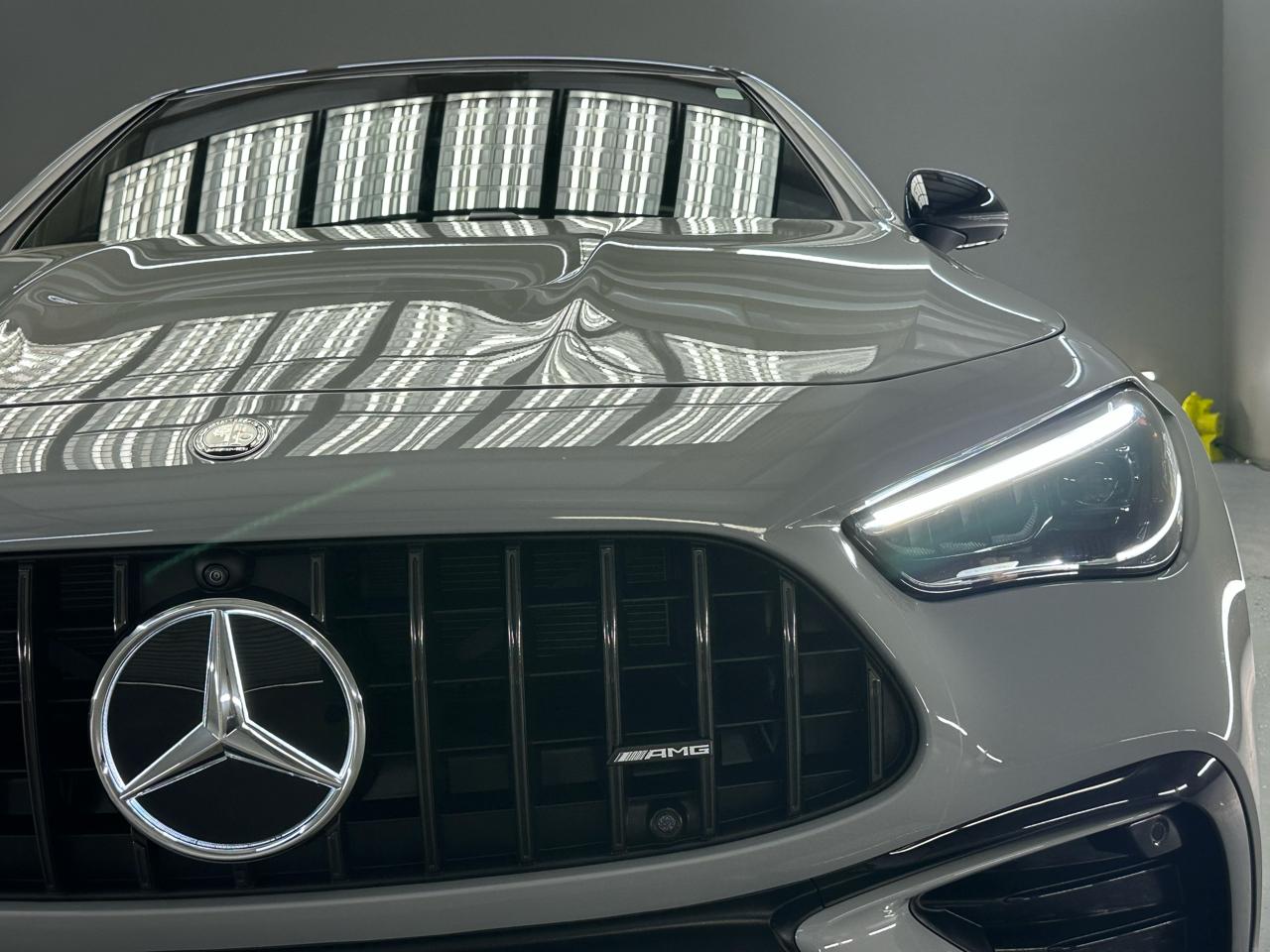 Mercedes-Benz CLE AMG CLE53 4MATIC 2025