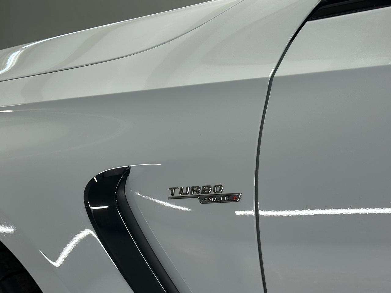 Mercedes-Benz CLE AMG CLE53 4MATIC 2025
