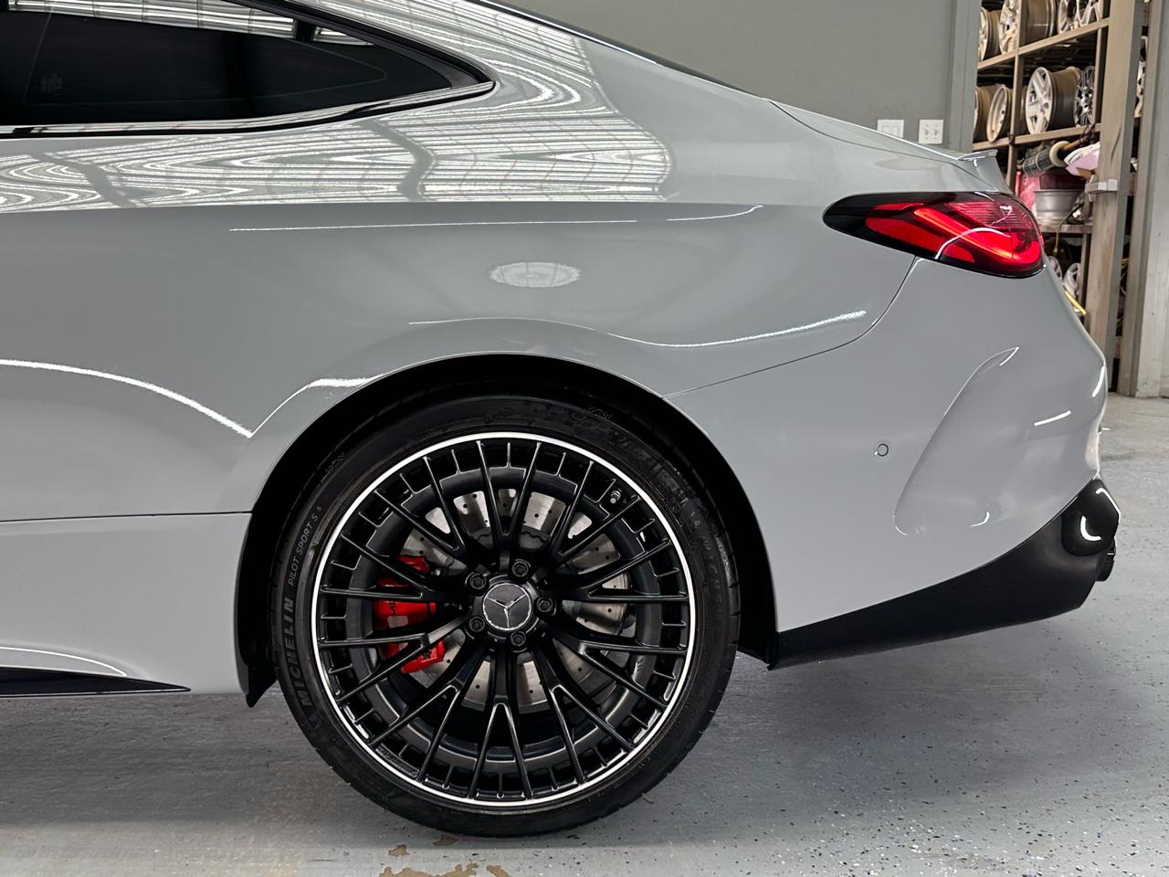 Mercedes-Benz CLE AMG CLE53 4MATIC 2025