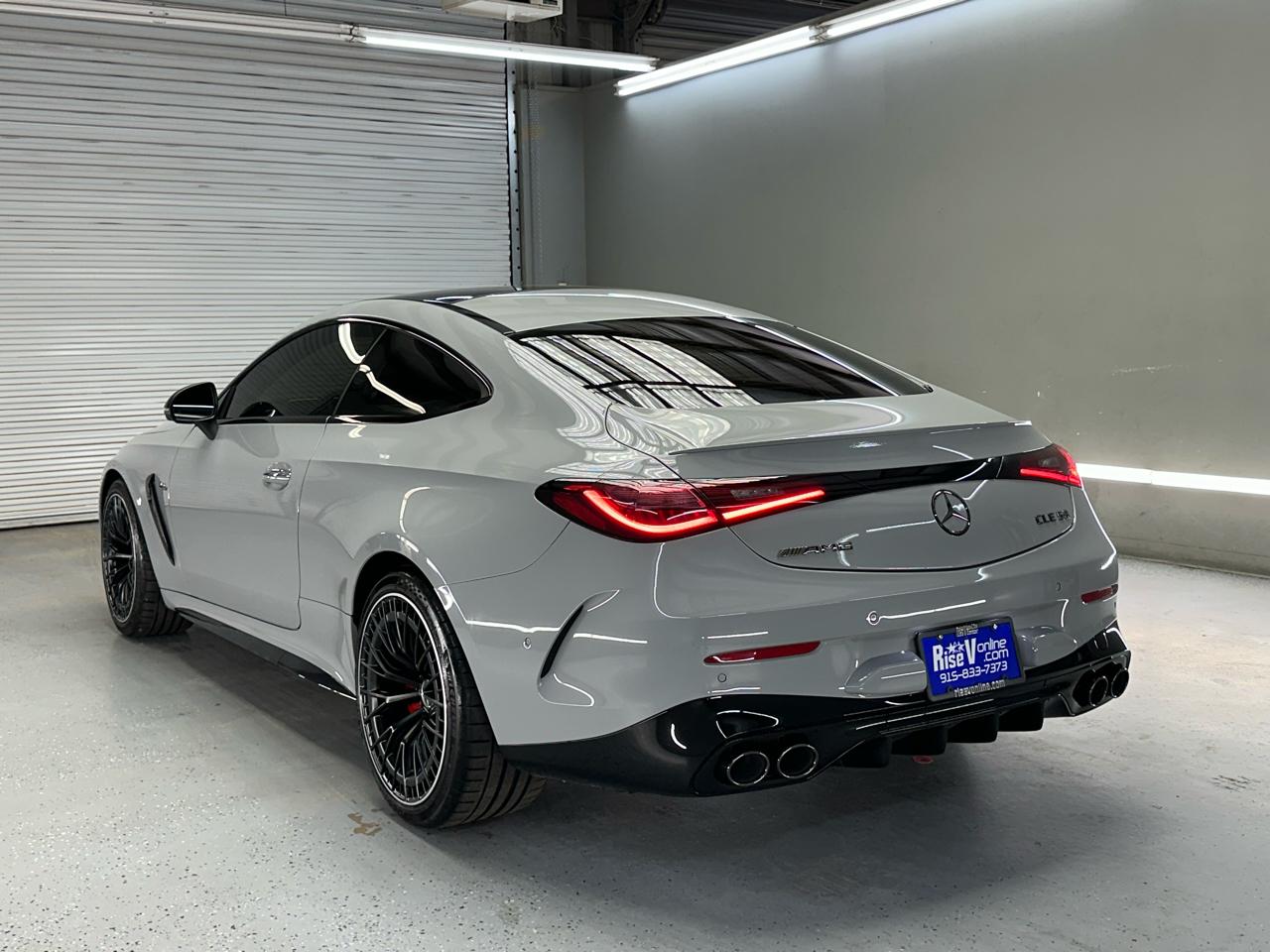 Mercedes-Benz CLE AMG CLE53 4MATIC 2025