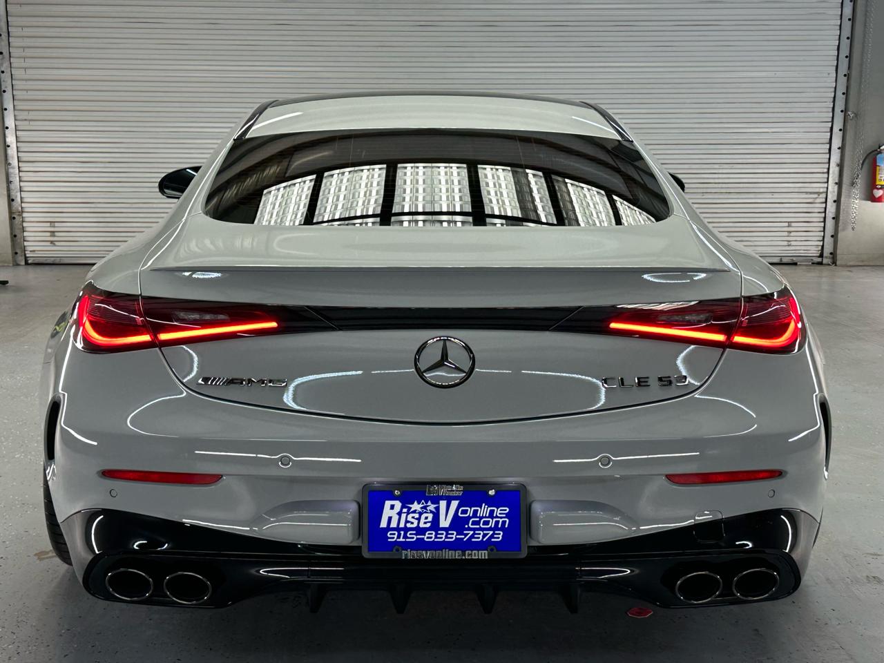 Mercedes-Benz CLE AMG CLE53 4MATIC 2025