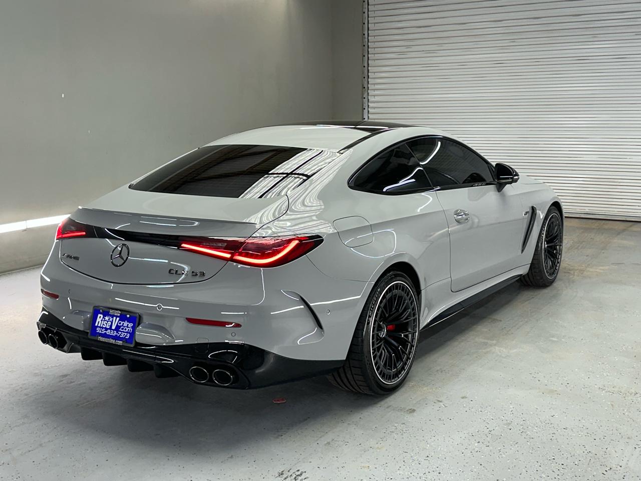 Mercedes-Benz CLE AMG CLE53 4MATIC 2025