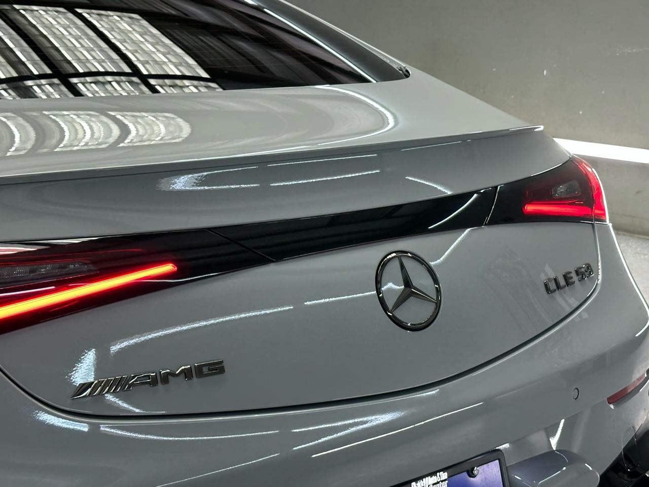 Mercedes-Benz CLE AMG CLE53 4MATIC 2025