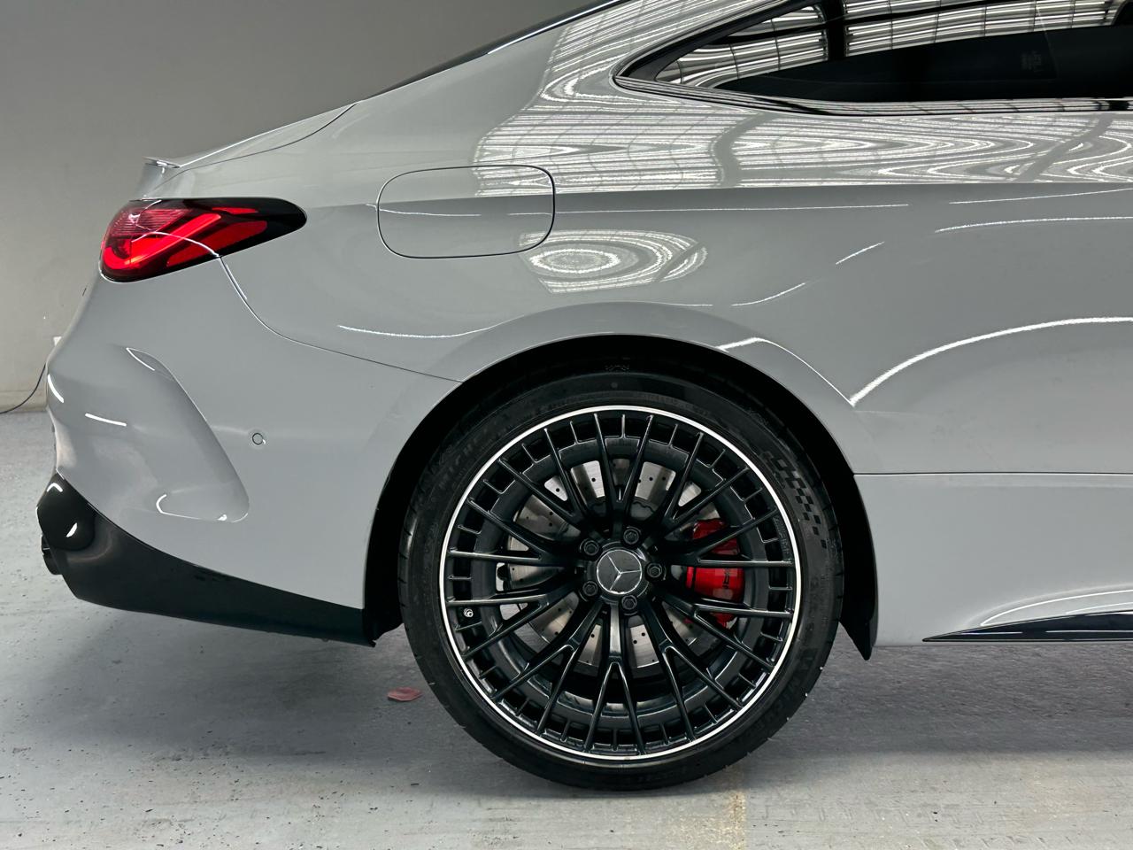 Mercedes-Benz CLE AMG CLE53 4MATIC 2025