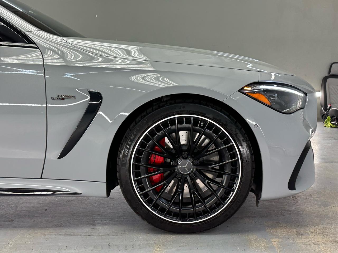 Mercedes-Benz CLE AMG CLE53 4MATIC 2025