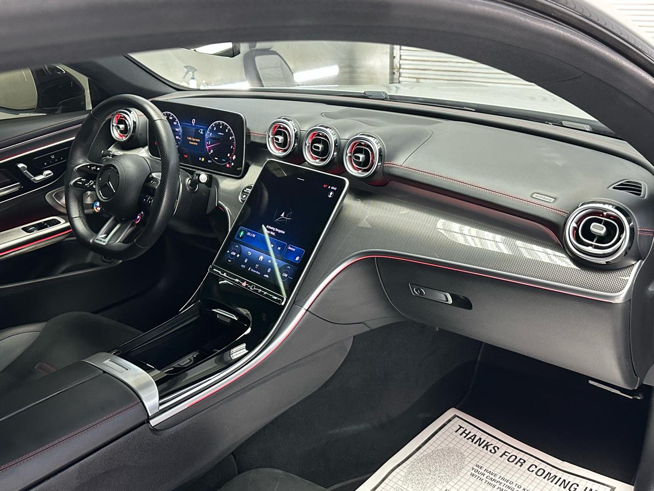 Mercedes-Benz CLE AMG CLE53 4MATIC 2025